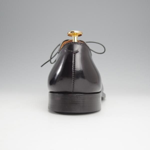 ★オールデン 9.5E【現行定価17万円程度★コードバン仕様/ハンプトンラスト】9016/パンチドキャップトゥ/黒/メンズ/Alden★j004