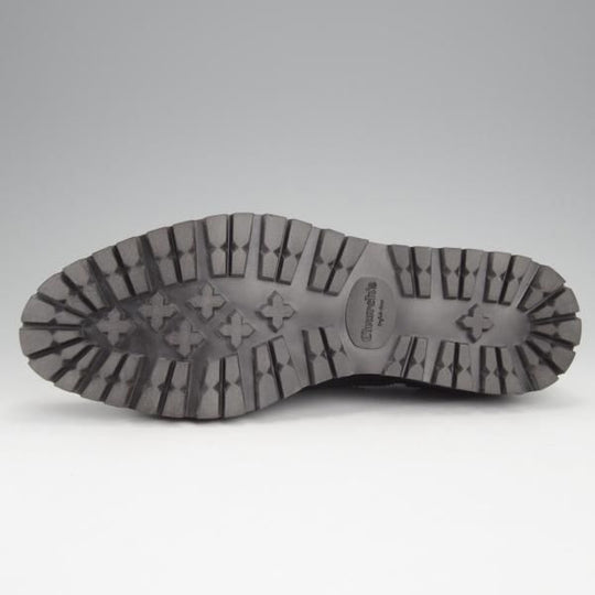 未使用★チャーチ(レディース) SIZE 36【★INDIGO/インディゴ】フルブローグ/ポリッシュドバインダーカーフ/黒/Church's★j021