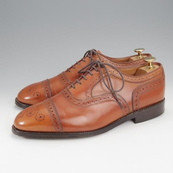 Allen Edmonds STRAND アレン・エドモンズ ストランド アレン・エドモンズ ストランド|STRAND BLACK ストレートチップ