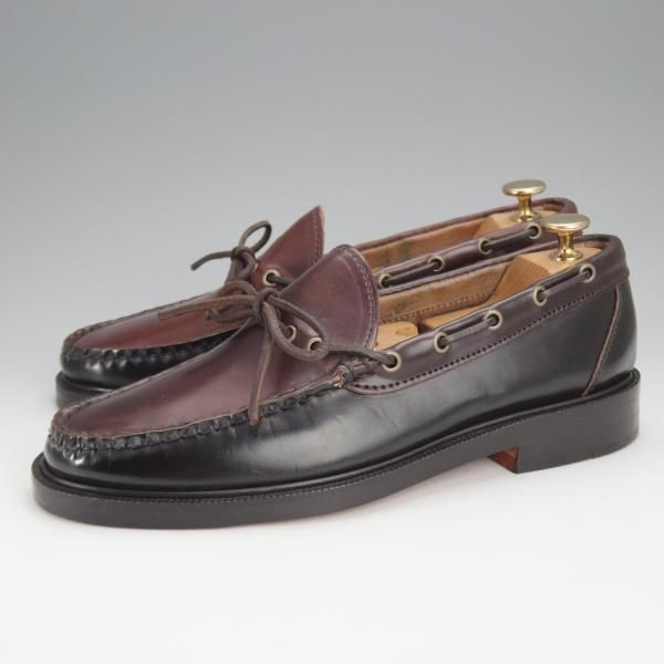 YUKETEN/ユケテン 8C【コードバン仕様/ホーウィン社スタンプ多数