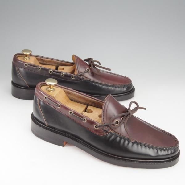 YUKETEN/ユケテン 8C【コードバン仕様/ホーウィン社スタンプ多数