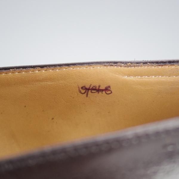ベルルッティ SIZE 8【現行定価30万円以上☆ANDY/アンディ