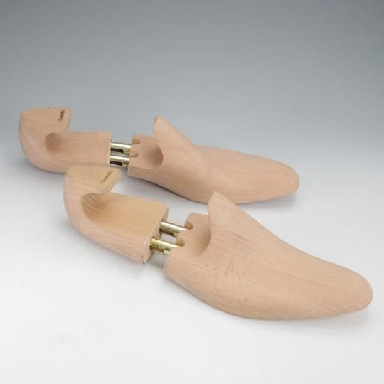 極上★チャーチ 7F【貴重★純正シューツリー/100ラスト】木製シューキーパー/メンズ/Church's★j030