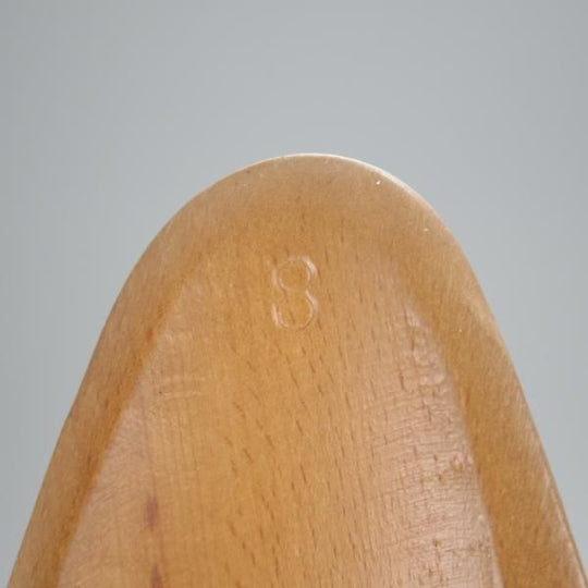 極上★(仏)ベルルッティ SIZE 8【★純正シューツリー】木製シューキーパー/メンズ/Berluti★j031