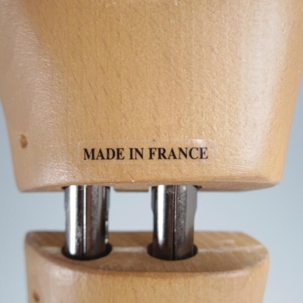 極上★(仏)ベルルッティ SIZE 8【★純正シューツリー】木製シューキーパー/メンズ/Berluti★j031