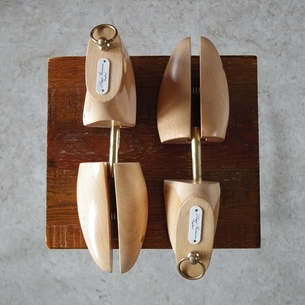 極上★ロイドフットウェア Mサイズ【純正ブーツ用シューツリー★(英)DASCO社製/ダスコ】木製シューキーパー/Lloyd Footwear★j033