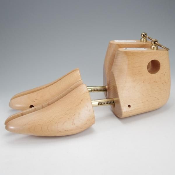 極上★ロイドフットウェア Mサイズ【純正ブーツ用シューツリー★(英)DASCO社製/ダスコ】木製シューキーパー/Lloyd Footwear★j033