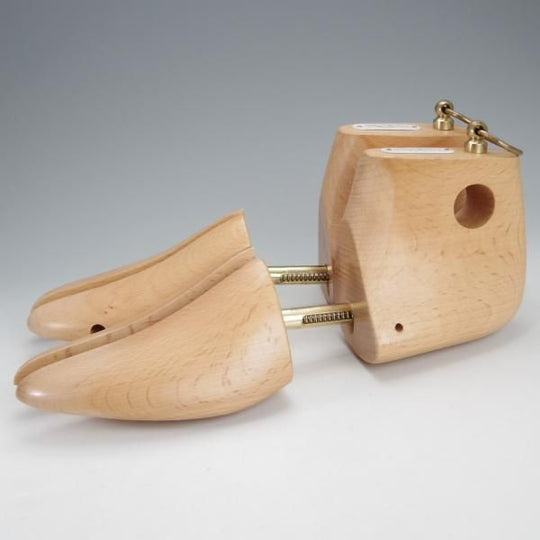 極上★ロイドフットウェア Mサイズ【純正ブーツ用シューツリー★(英)DASCO社製/ダスコ】木製シューキーパー/Lloyd Footwear★j033