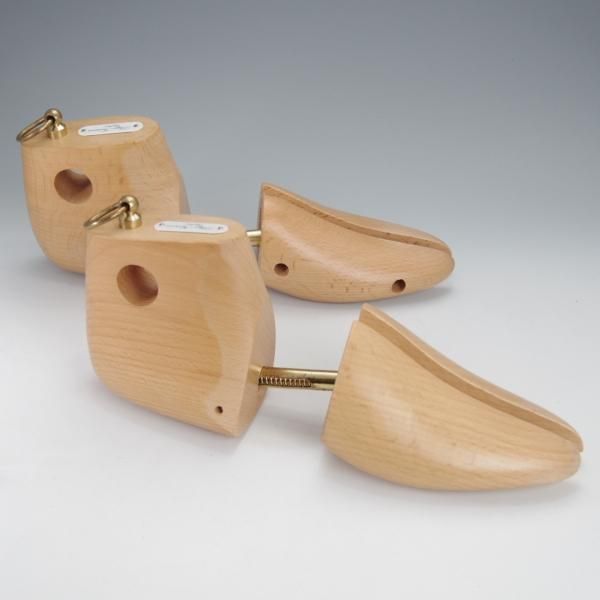 極上★ロイドフットウェア Mサイズ【純正ブーツ用シューツリー★(英)DASCO社製/ダスコ】木製シューキーパー/Lloyd Footwear★j033