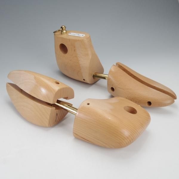 極上★ロイドフットウェア Mサイズ【純正ブーツ用シューツリー★(英)DASCO社製/ダスコ】木製シューキーパー/Lloyd Footwear★j033