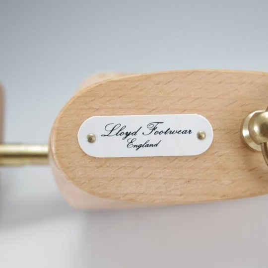 極上★ロイドフットウェア Mサイズ【純正ブーツ用シューツリー★(英)DASCO社製/ダスコ】木製シューキーパー/Lloyd Footwear★j033