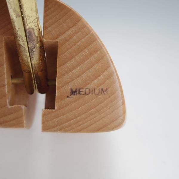 極上★ロイドフットウェア Mサイズ【純正ブーツ用シューツリー★(英)DASCO社製/ダスコ】木製シューキーパー/Lloyd Footwear★j033