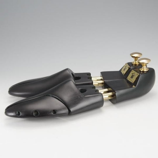 極上★三陽山長 UK5.5〜6程度【定価￥11,000-★純正シューツリー/ブナ】木製シューキーパー/メンズ/Sanyo Yamacho★j034