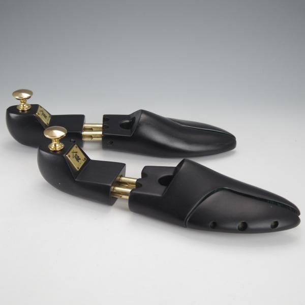 極上★三陽山長 UK5.5〜6程度【定価￥11,000-★純正シューツリー/ブナ】木製シューキーパー/メンズ/Sanyo Yamacho★j034