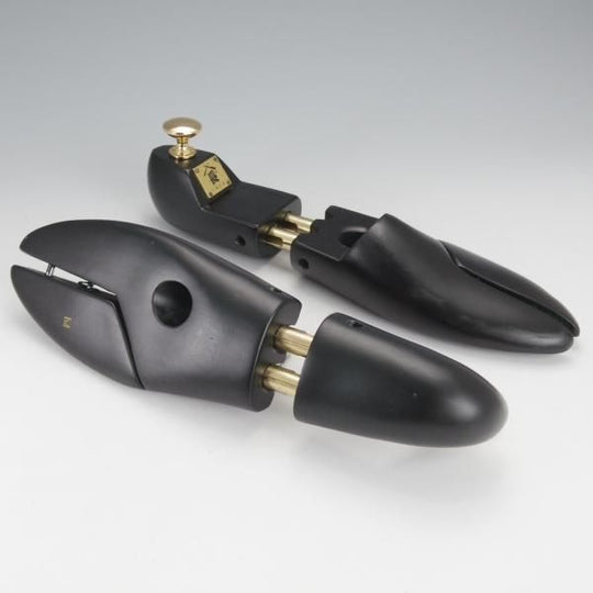 極上★三陽山長 UK5.5〜6程度【定価￥11,000-★純正シューツリー/ブナ】木製シューキーパー/メンズ/Sanyo Yamacho★j034