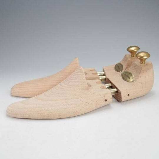 極上★エドワードグリーン UK5.5【定価￥20,900-★純正シューツリー】木製シューキーパー/メンズ/EDWARD GREEN★j035