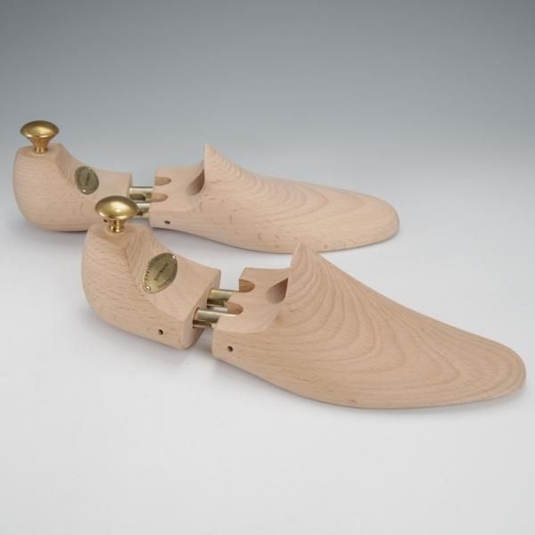 極上★エドワードグリーン UK5.5【定価￥20,900-★純正シューツリー】木製シューキーパー/メンズ/EDWARD GREEN★j035