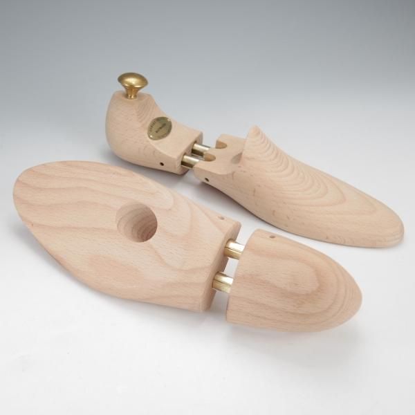 極上★エドワードグリーン UK5.5【定価￥20,900-★純正シューツリー】木製シューキーパー/メンズ/EDWARD GREEN★j035