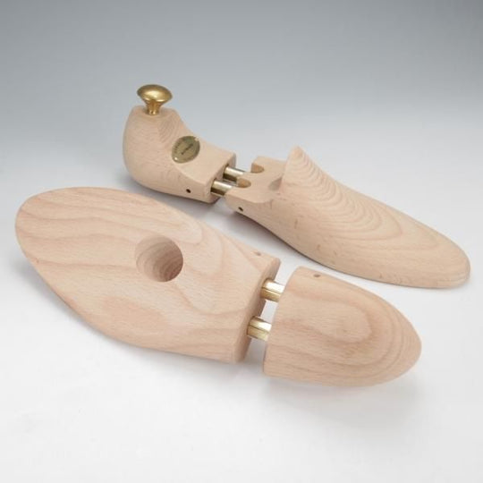 極上★エドワードグリーン UK5.5【定価￥20,900-★純正シューツリー】木製シューキーパー/メンズ/EDWARD GREEN★j035