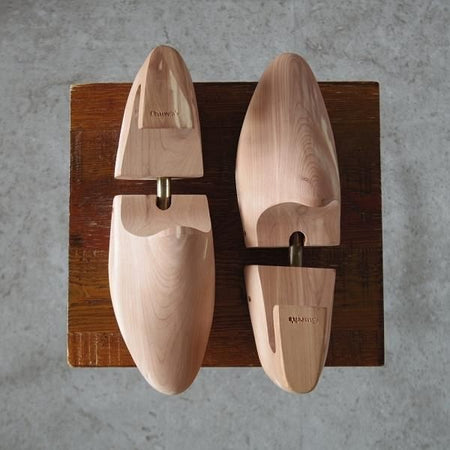 美品★チャーチ SIZE 8【定価￥18,700-★純正シューツリー/WESSEX】木製シューキーパー/メンズ/Church's★j036