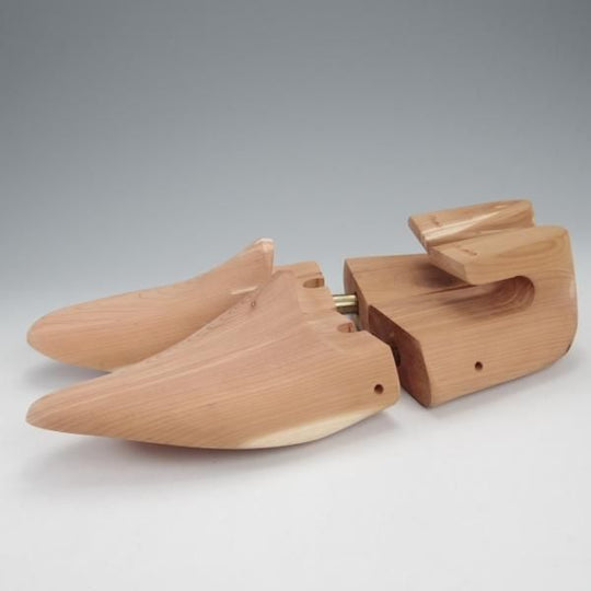 美品★チャーチ SIZE 8【定価￥18,700-★純正シューツリー/WESSEX】木製シューキーパー/メンズ/Church's★j036