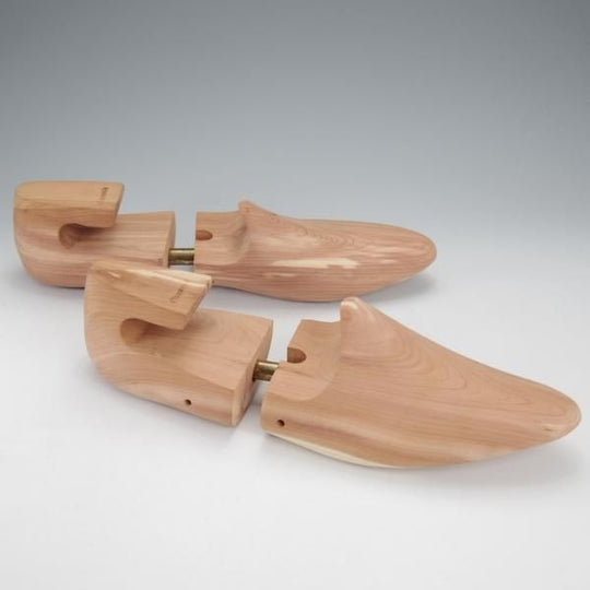 美品★チャーチ SIZE 8【定価￥18,700-★純正シューツリー/WESSEX】木製シューキーパー/メンズ/Church's★j036