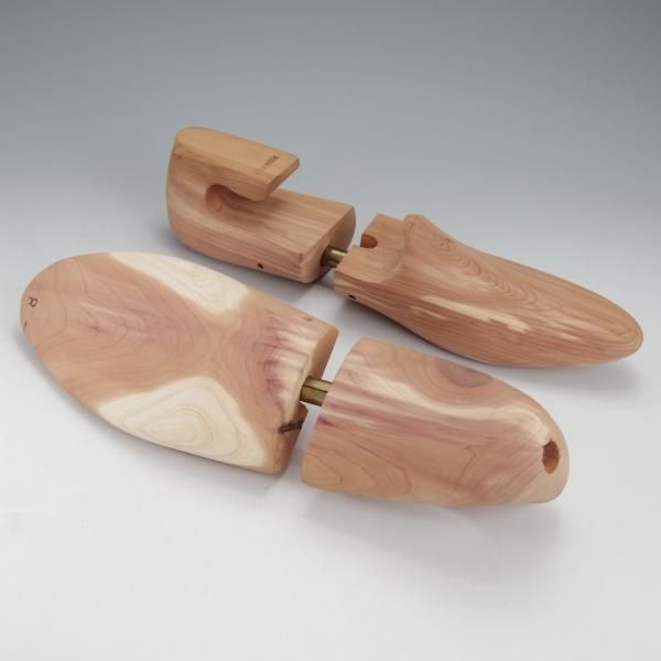 美品★チャーチ SIZE 8【定価￥18,700-★純正シューツリー/WESSEX】木製シューキーパー/メンズ/Church's★j036