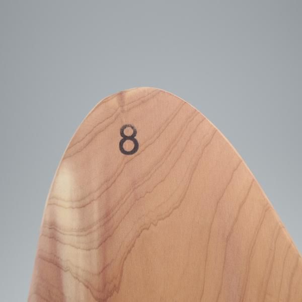 美品★チャーチ SIZE 8【定価￥18,700-★純正シューツリー/WESSEX】木製シューキーパー/メンズ/Church's★j036