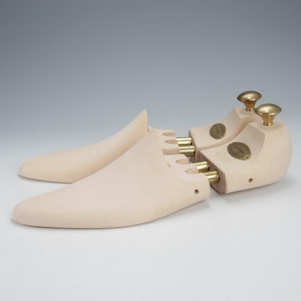 極上★エドワードグリーン UK6程度【定価￥20,900-★純正シューツリー】木製シューキーパー/メンズ/EDWARD GREEN★j037