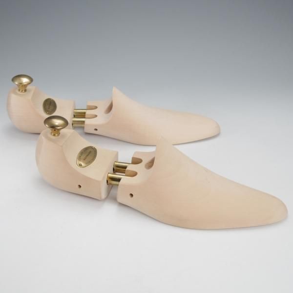 極上★エドワードグリーン UK6程度【定価￥20,900-★純正シューツリー】木製シューキーパー/メンズ/EDWARD GREEN★j037