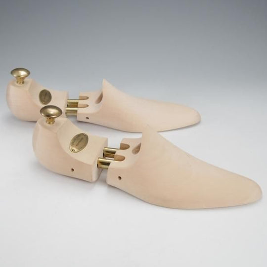 極上★エドワードグリーン UK6程度【定価￥20,900-★純正シューツリー】木製シューキーパー/メンズ/EDWARD GREEN★j037