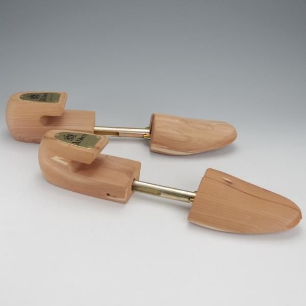 極上★オールデン Sサイズ【定価￥9,790-★(米)ロチェスター製/AL6011】純正シューツリー/木製シューキーパー/ROCHESTER/ALDEN★j038