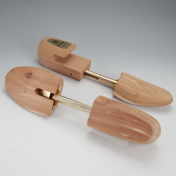 極上★オールデン Sサイズ【定価￥9,790-★(米)ロチェスター製/AL6011】純正シューツリー/木製シューキーパー/ROCHESTER/ALDEN★j038