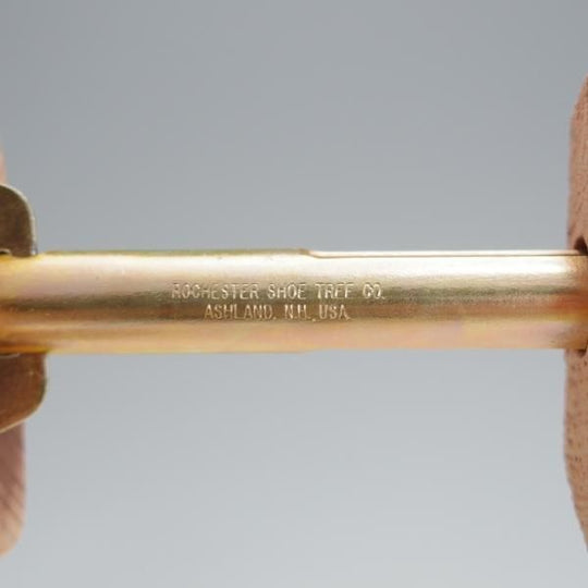 極上★オールデン Sサイズ【定価￥9,790-★(米)ロチェスター製/AL6011】純正シューツリー/木製シューキーパー/ROCHESTER/ALDEN★j038