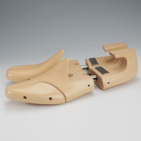 美品★J.M.ウエストン SIZE 5【現行定価￥18,700-★純正シューツリー/041L】木製シューキーパー/メンズ/Weston/ウェストン★j039