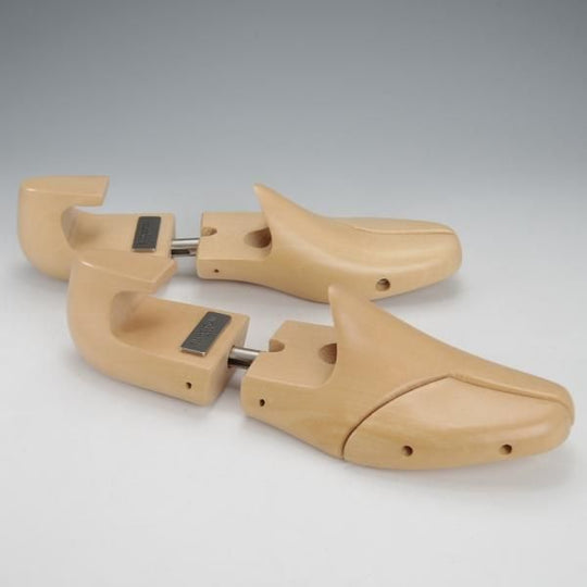 美品★J.M.ウエストン SIZE 5【現行定価￥18,700-★純正シューツリー/041L】木製シューキーパー/メンズ/Weston/ウェストン★j039