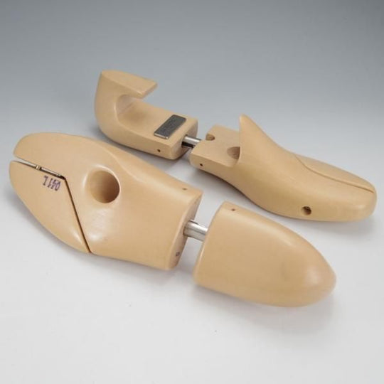 美品★J.M.ウエストン SIZE 5【現行定価￥18,700-★純正シューツリー/041L】木製シューキーパー/メンズ/Weston/ウェストン★j039