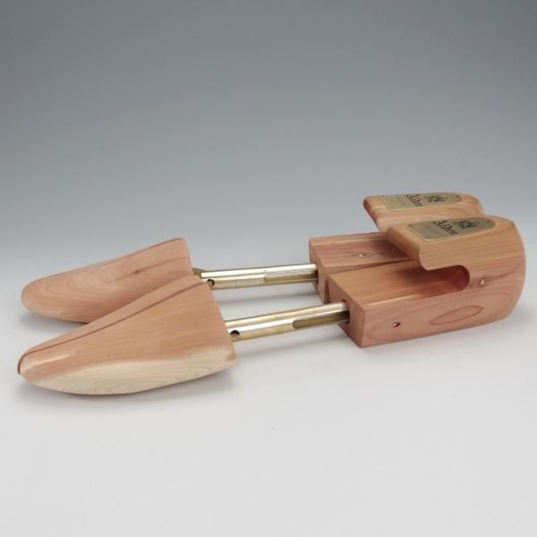 極上★オールデン Sサイズ【定価￥9,790-★(米)ロチェスター製/AL6011】純正シューツリー/木製シューキーパー/ROCHESTER/ALDEN★j040