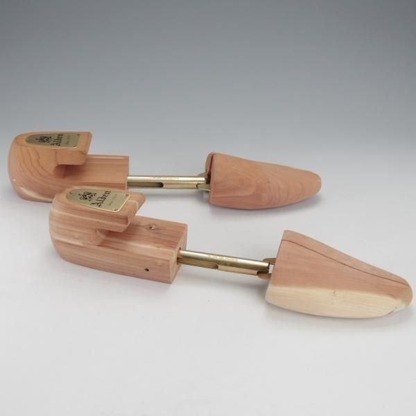 極上★オールデン Sサイズ【定価￥9,790-★(米)ロチェスター製/AL6011】純正シューツリー/木製シューキーパー/ROCHESTER/ALDEN★j040