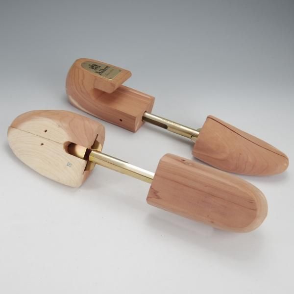 極上★オールデン Sサイズ【定価￥9,790-★(米)ロチェスター製/AL6011】純正シューツリー/木製シューキーパー/ROCHESTER/ALDEN★j040