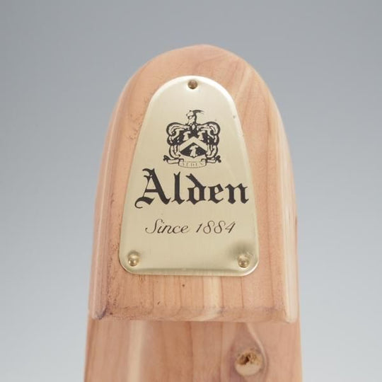 極上★オールデン Sサイズ【定価￥9,790-★(米)ロチェスター製/AL6011】純正シューツリー/木製シューキーパー/ROCHESTER/ALDEN★j040