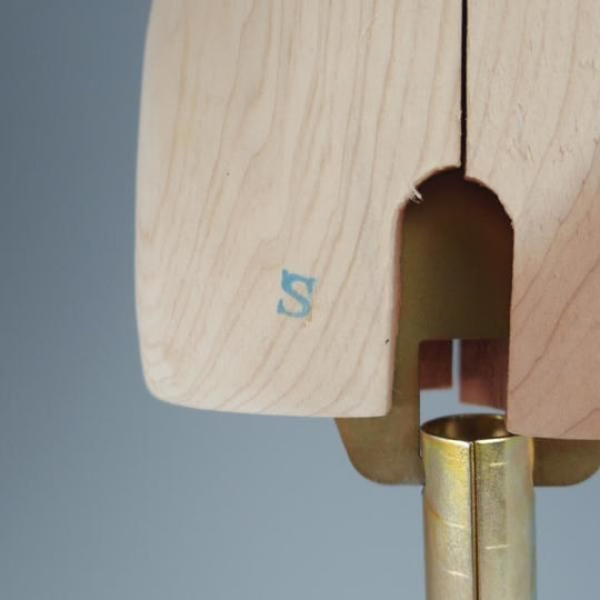 極上★オールデン Sサイズ【定価￥9,790-★(米)ロチェスター製/AL6011】純正シューツリー/木製シューキーパー/ROCHESTER/ALDEN★j040