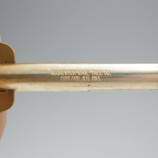 極上★オールデン Sサイズ【定価￥9,790-★(米)ロチェスター製/AL6011】純正シューツリー/木製シューキーパー/ROCHESTER/ALDEN★j040