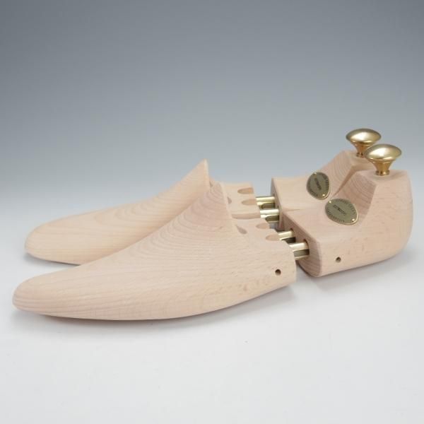 極美品★エドワードグリーン UK6.5【定価￥20,900-★純正シューツリー】木製シューキーパー/メンズ/EDWARD GREEN★j041