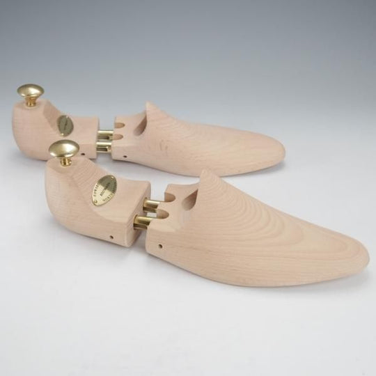 極美品★エドワードグリーン UK6.5【定価￥20,900-★純正シューツリー】木製シューキーパー/メンズ/EDWARD GREEN★j041