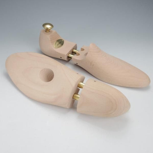 極美品★エドワードグリーン UK6.5【定価￥20,900-★純正シューツリー】木製シューキーパー/メンズ/EDWARD GREEN★j041