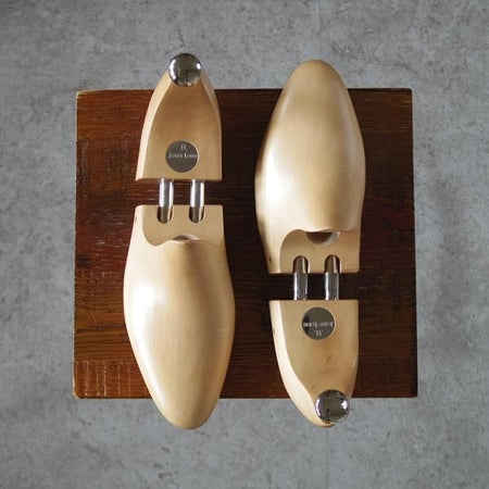 極上★ジョンロブ 7E【★純正シューツリー】木製シューキーパー/メンズ/JOHN LOBB★j042