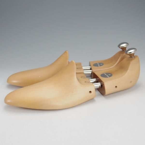 極上★ジョンロブ 7E【★純正シューツリー】木製シューキーパー/メンズ/JOHN LOBB★j042