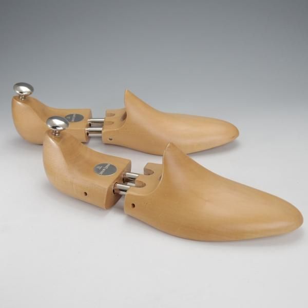 極上★ジョンロブ 7E【★純正シューツリー】木製シューキーパー/メンズ/JOHN LOBB★j042