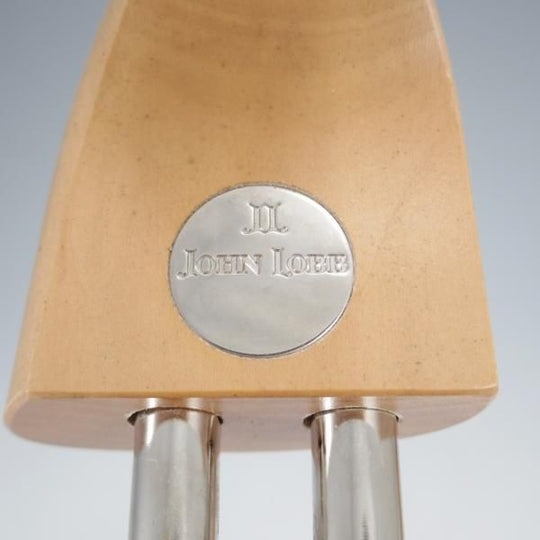 極上★ジョンロブ 7E【★純正シューツリー】木製シューキーパー/メンズ/JOHN LOBB★j042